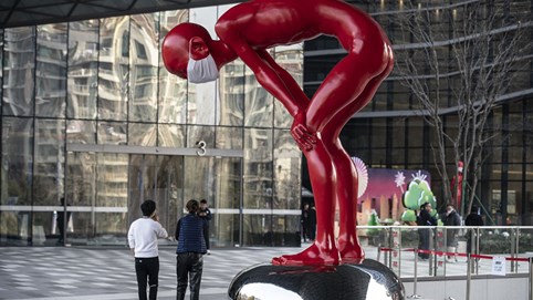 Giá trị Ant Group của Jack Ma có thể giảm hàng trăm tỷ USD