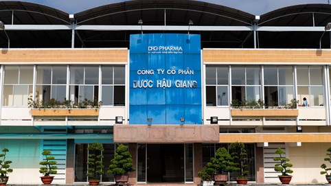 Dược Hậu Giang (DHG) lần đầu ghi nhận lãi sau thuế vượt mức nghìn tỷ đồng, lãi gần 2,9 tỷ đồng mỗi ngày trong năm 2023