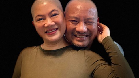 Shark Liên cạo trọc đầu, gửi thông điệp đầy ý nghĩa: "Phụ nữ ở bất kỳ độ tuổi nào đều có quyền sống cuộc đời mình mong muốn"