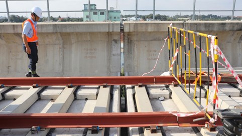 Yêu cầu rà soát nhân sự tư vấn Metro Số 1