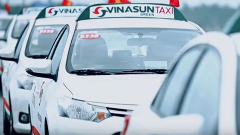Taxi Vinasun (VNS) ghi nhận lãi 185,3 tỷ đồng trong năm 2022, gấp hơn 6 lần kế hoạch đề ra