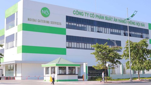 Thị trường hàng không sôi động trở lại, doanh nghiệp Suất ăn hàng không Nội Bài (NCS) lãi đậm 46 tỷ đồng năm 2023