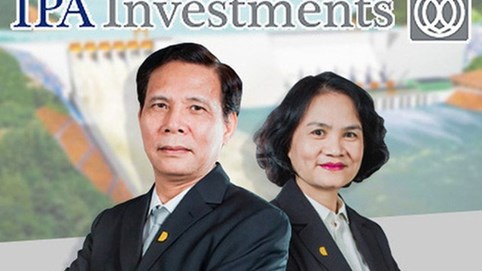 Cổ phiếu IPA giảm mạnh, công ty của Chủ tịch Hội đồng quản trị Tập đoàn đầu tư IPA thoái toàn bộ vốn