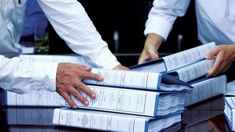 Thời gian báo cáo tình hình thực hiện hoạt động đấu thầu