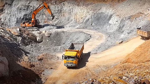 Chính phủ quy định chi tiết thi hành một số điều của Luật Khoáng sản