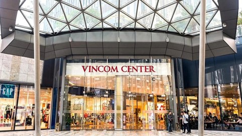 Vận hành 88 trung tâm thương mại trên cả nước, Vincom Retail (VRE) báo lãi sau thuế năm 2024 đạt hơn 4.000 tỷ đồng