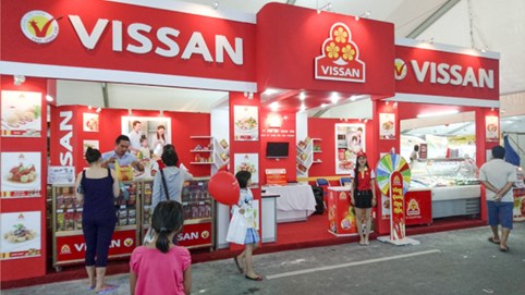 Vissan (VSN) lãi 173 tỷ đồng trước thuế năm 2022, hoàn thành kế hoạch lợi nhuận năm