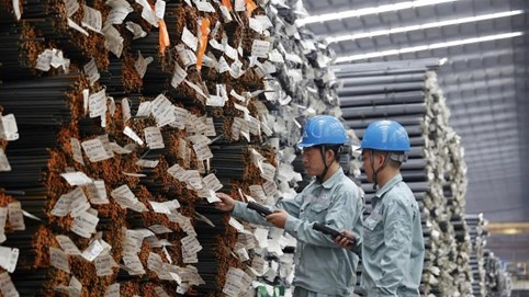 Tập đoàn Hòa Phát (HPG) lãi sau thuế 12.020 tỷ đồng trong năm 2024 