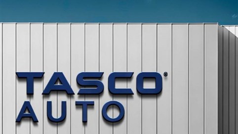 Nhà phân phối Toyota, Ford, Volvo... SVC Holdings đổi tên thành Tasco Auto