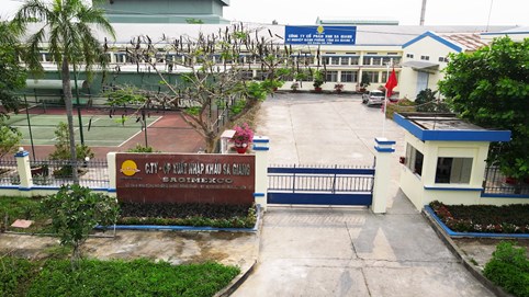 Lợi nhuận sau thuế của Xuất nhập khẩu Sa Giang (SGC) quý IV giảm 30% 