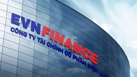 EVNFinance báo lãi sau thuế năm 2024 đạt 561 tỷ đồng, tăng trưởng mạnh so với cùng kỳ