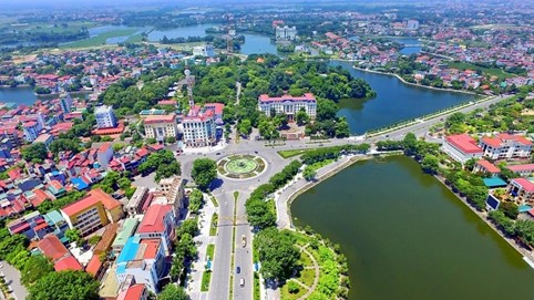 Vĩnh Phúc sắp có thêm khu công nghiệp Phúc Yên rộng 111 ha