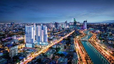 Chuyên gia Savills: thị trường địa ốc năm 2023 là bước đầu của sự phát triển bền vững