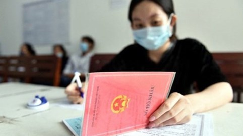 Kể từ ngày 5/2/2023, đăng ký cư trú qua Cổng dịch vụ công trực tuyến sẽ được giảm 50% lệ phí