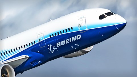 Boeing lỗ kỷ lục 12 tỷ USD