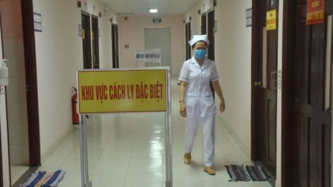 Việt Nam phát hiện 5.343 ca dương tính nCoV mới trong ngày 21/7