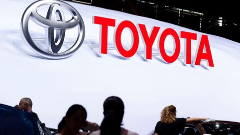 Vượt Volkswagen, Toyota là thương hiệu ôtô bán chạy nhất thế giới 2020