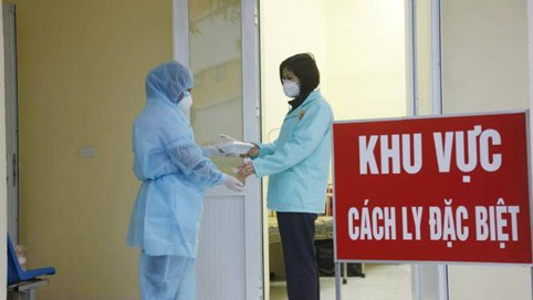 Hà Nội có thêm 19 ca, cả nước ghi nhận 7.911 trường hợp trong ngày 27/7