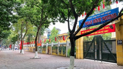 Thêm hàng nghìn học sinh Hà Nội nghỉ học