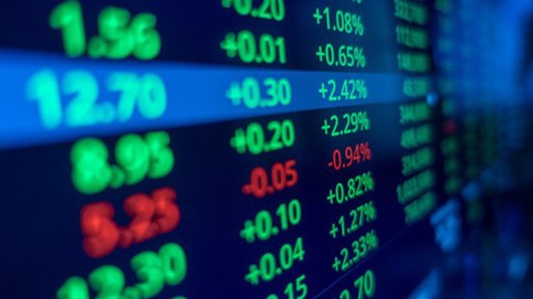 Vốn hóa thị trường chứng khoán Việt Nam giảm 32 tỷ USD trong gần 2 tuần 