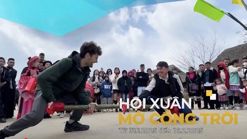 Top điểm du lịch 'bùng nổ' trải nghiệm chào đón tết Ất Tỵ 2025