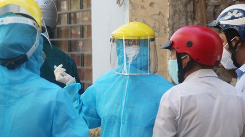 Gia Lai phát hiện 2 ca nghi nhiễm Covid-19