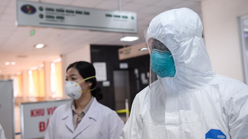 Hà Nội phát hiện thêm 1 ca dương tính Covid-19 tại Đông Anh