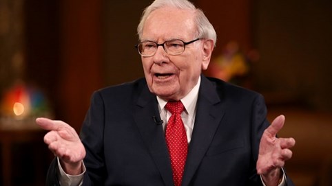 Nhờ cổ phiếu Apple tăng trưởng gần 7%, Warren Buffett "bỏ túi" thêm 9,8 tỷ USD chỉ trong một ngày