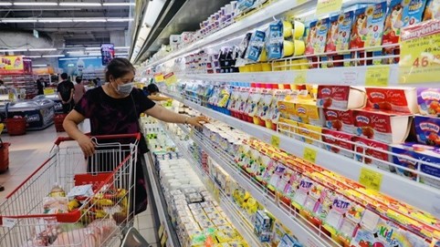 Nhu cầu sắm Tết cao đẩy CPI tháng 1/2022 tăng 0,19%