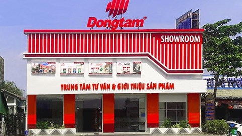 Công ty Đồng Tâm Group bị hủy tư cách đại chúng