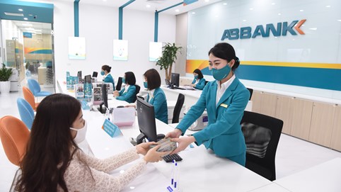 ABBank (ABB) ghi nhận lợi nhuận năm 2023 đạt 513 tỷ đồng, trích lập dự phòng hơn 1.480 tỷ đồng