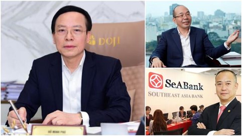 Điểm danh những vị lãnh đạo tuổi Tỵ ghi dấu ấn trong ngành ngân hàng