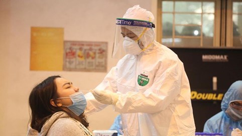 Quận Cầu Giấy có thêm một ca dương tính Covid-19 liên quan tới phòng công chứng Duy Tân