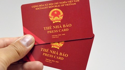 Miễn tiền sử dụng đất cho người có công, quy định mới về cấp, đổi thẻ nhà báo... là những chính sách có hiệu lực trong tháng 2/2022