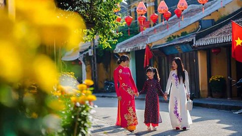 Chọn ngày tốt, hướng xuất hành mang đến tài lộc cho dịp Tết Nguyên đán 2022