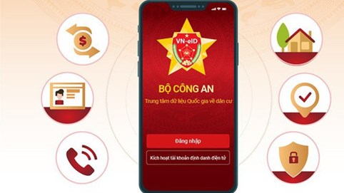 Đề xuất sửa quy định về định danh và xác thực điện tử