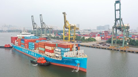 Nhu cầu tăng mạnh, Vận tải và Xếp dỡ Hải An (HAH) báo lãi quý IV/2024 tăng gấp 6,6 lần so với cùng kỳ