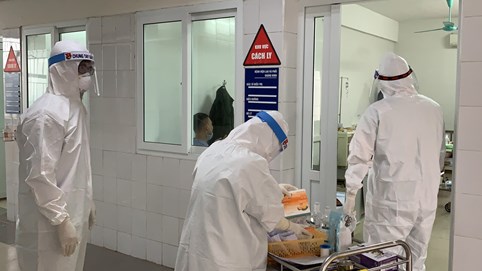 Gia Lai có thêm 1 trường hợp dương tính với Covid-19