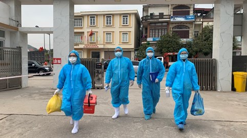 Ngày 20/11: Có thêm 16.773 bệnh nhân khỏi bệnh, Việt Nam tiêm được hơn 106 triệu liều văcxin Covid-19