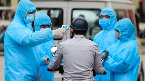 Thêm 5 ca mắc Covid-19 mới tại Quảng Ninh, trong đó 1 người di chuyển phức tạp