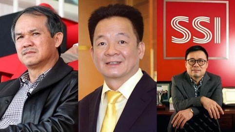 Những doanh nhân tuổi Nhâm Dần nổi tiếng trên thương trường: người sở hữu khối tài sản nghìn tỷ, người đam mê bóng đá