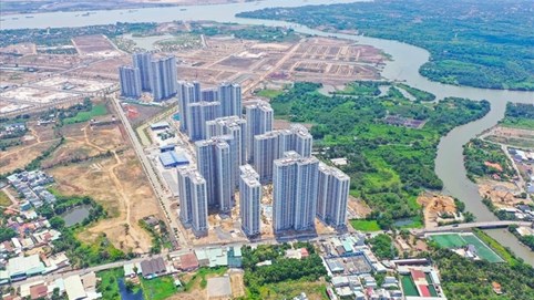 Số doanh nghiệp địa ốc giải thể, phá sản trong năm 2022 tăng gần 39%
