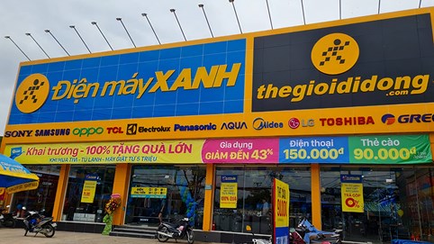 Thế giới Di động (MWG) lên kế hoạch lãi 2.400 tỷ đồng trong năm 2024, tăng gấp 14 lần năm cũ