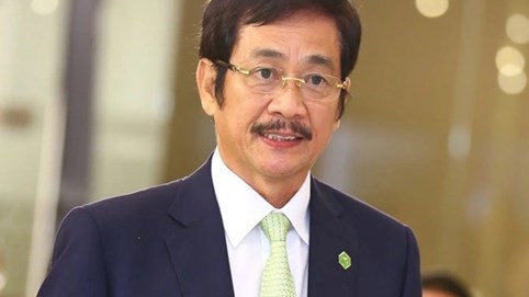 Ông Bùi Thành Nhơn chính thức dẫn dắt công ty với cương vị Chủ tịch Hội đồng quản trị  Novaland