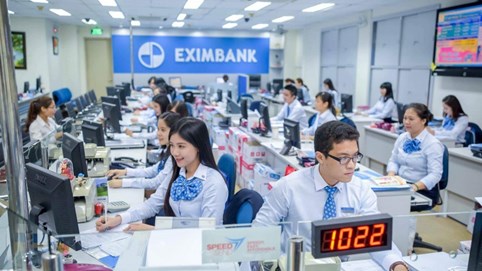 Ngân hàng Eximbank (EIB) sắp phát hành hơn 245 triệu cổ phiếu để chia cổ tức, tỷ lệ 20%