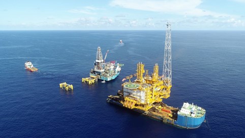 Dịch vụ Kỹ thuật Dầu khí Việt Nam (PVS) giảm gần 50% lãi sau thuế quý IV/2023, chỉ còn 293 tỷ đồng