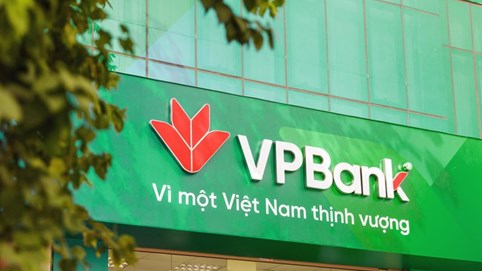 Phó Tổng giám đốc thường trực VPBank dự chi 555 tỷ đồng để mua 30 triệu cổ phiếu VPB