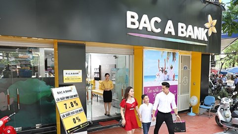 Bac A Bank (BAB) lãi trước thuế năm 2024 hơn 1.260 tỷ đồng