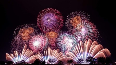 Hạ Long hủy bắn pháo hoa, dành tiền mua bộ test xét nghiệm Covid-19