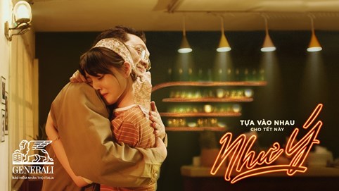 MV quảng cáo Tết 2021: Dấu ấn một năm khó khăn khép lại bởi những thông điệp của yêu thương